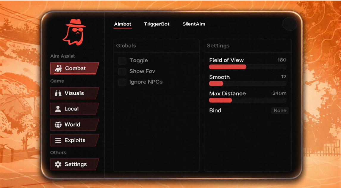 FIVEM GHOSTCHEATS